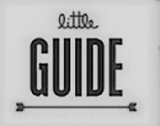 LITTLE GUIDE logo