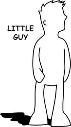 LITTLE GUY logo