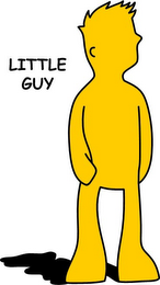 LITTLE GUY logo