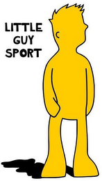 LITTLE GUY SPORT logo