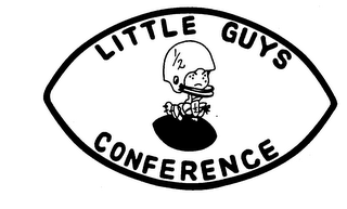 LITTLE GUYS CONFERENCE logo