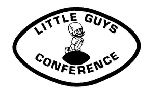 LITTLE GUYS CONFERENCE logo