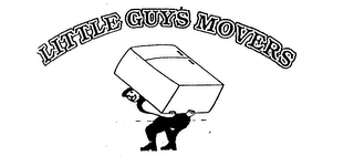 LITTLE GUYS MOVERS logo