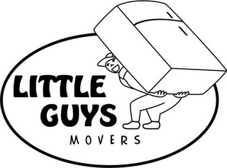 LITTLE GUYS MOVERS logo