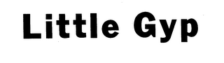 LITTLE GYP logo