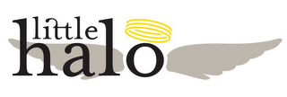 LITTLE HALO logo