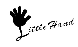 LITTLE HAND logo