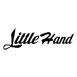 LITTLE HAND logo