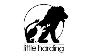 LITTLE HARDING logo