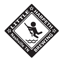 LITTLE HARPETH BREWING NASHVILLE TN logo