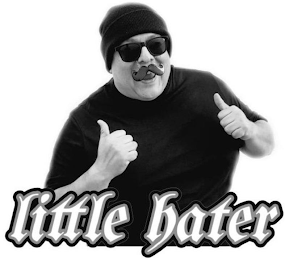 LITTLE HATER logo
