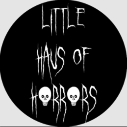LITTLE HAUS  OF HORRORS logo