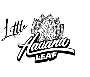 LITTLE HAVANA LEAF logo