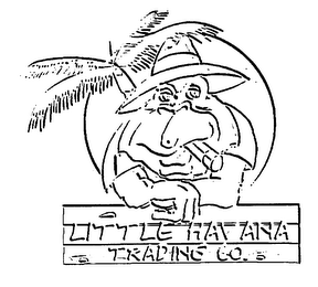 LITTLE HAVANA TRADING CO logo