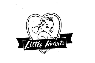 LITTLE HEARTS logo
