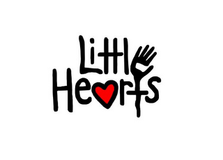 LITTLE HEARTS logo