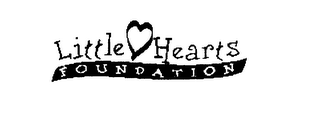 LITTLE HEARTS FOUNDATION logo