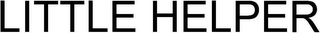 LITTLE HELPER logo