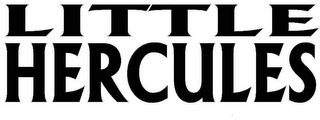 LITTLE HERCULES logo