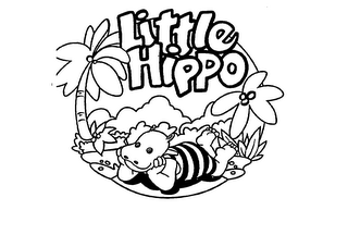 LITTLE HIPPO logo