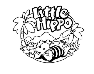 LITTLE HIPPO logo