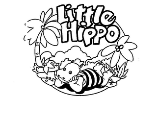 LITTLE HIPPO logo