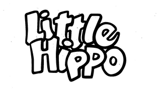 LITTLE HIPPO logo