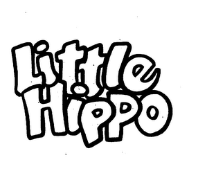 LITTLE HIPPO logo