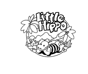 LITTLE HIPPO logo
