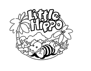 LITTLE HIPPO logo