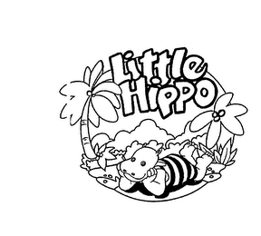 LITTLE HIPPO logo