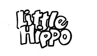 LITTLE HIPPO logo