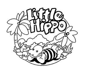 LITTLE HIPPO logo