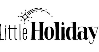 LITTLE HOLIDAY logo