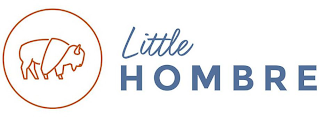 LITTLE HOMBRE logo