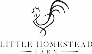 LITTLE HOMESTEAD FARM logo