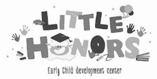 LITTLE HONORS EARLY CHILD DEVELOPMENT CENTER logo