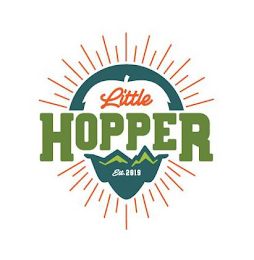 LITTLE HOPPER EST 2019 logo