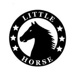 LITTLE HORSE logo