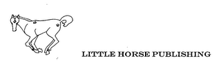 LITTLE HORSE PUBLISHING logo