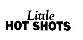 LITTLE HOT SHOTS logo