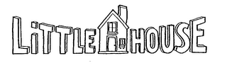 LITTLE HOUSE logo
