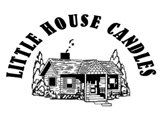 LITTLE HOUSE CANDLES logo