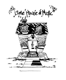 LITTLE HOUSE OF MUSIC logo