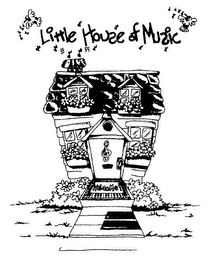 LITTLE HOUSE OF MUSIC logo
