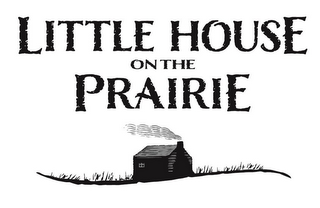 LITTLE HOUSE ON THE PRAIRIE logo
