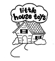 LITTLE HOUSE TOYS