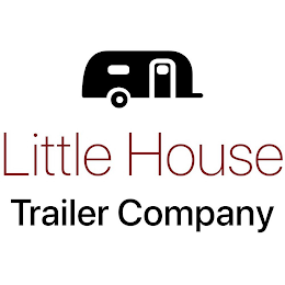 LITTLE HOUSE TRAILER COMPANY logo