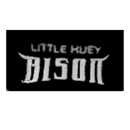 LITTLE HUEY BISON logo