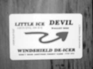 LITTLE ICE DEVIL logo